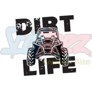 Dirt Life Side By Side