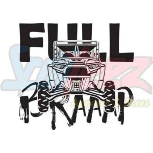 Full Braaap Side By Side