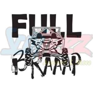 Full Braaap Side By Side
