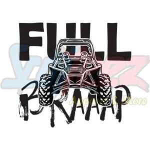 Full Braaap Side By Side