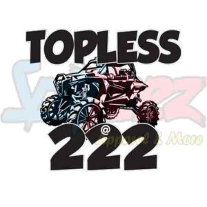 Topless @ 222 Side By Side