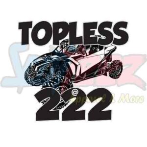 Topless @ 222 Side By Side