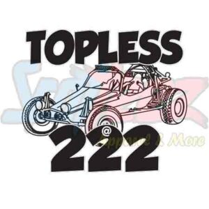 Topless @ 222 Sandrail