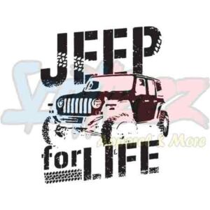 Jeep For Life