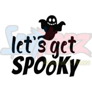 Let's Get Spooky