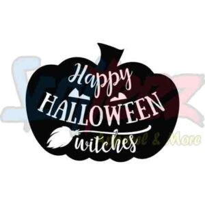 Happy Halloween Witches