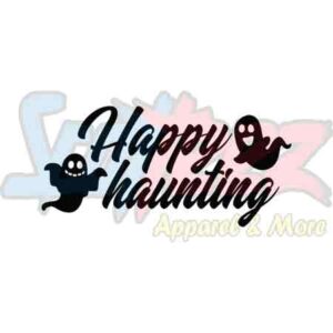 Happy Haunting