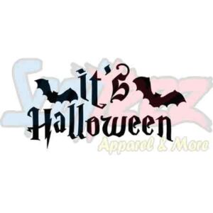 It's Halloween