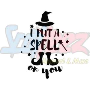 I Put A Spell On You