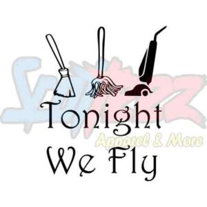 Tonight We Fly