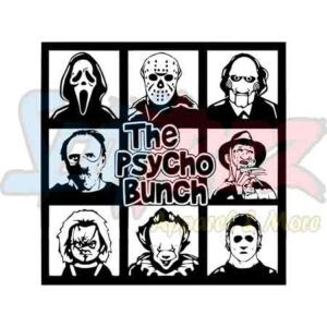 The Psycho Bunch