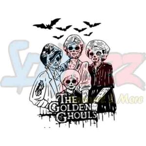 The Golden Ghouls